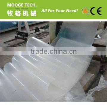 PP Sheet Extruder