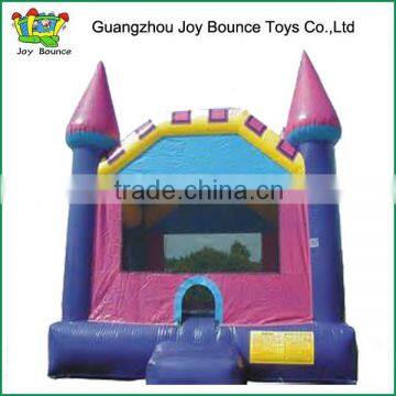 funny and cheap outdoor inflatable bounce jumping castle toys