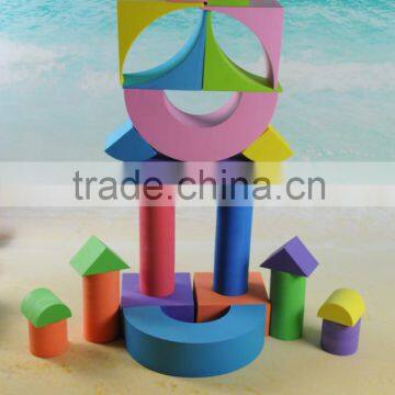 EVA Foam Children Children Blocks Safe Toys photo-3