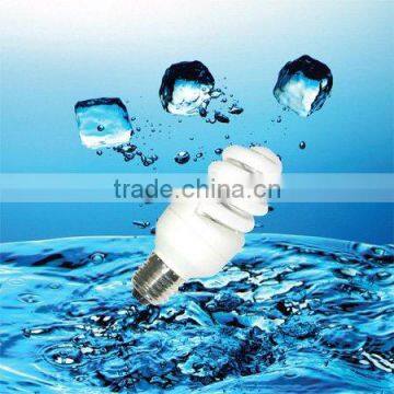 High Quality T2 Full Spiral Energy Saver lamp bulbs SKD with CE