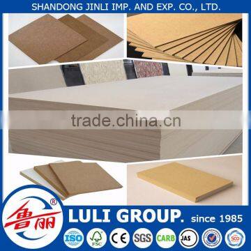 Raw Mdf Board in LULI Group