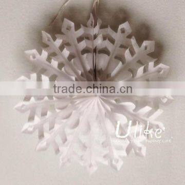 2015 Christmas Snowflake Ornaments photo-2