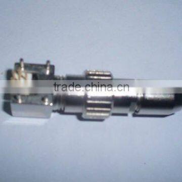 screw thread coupling connector