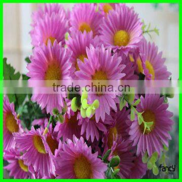 hot sale and discount 18 heads artificial chrysanthemum flowers