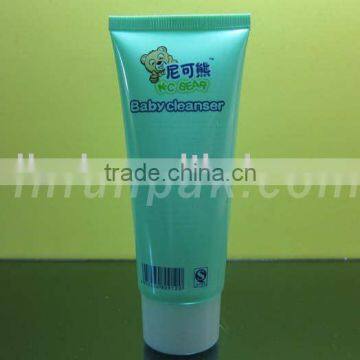 Cosmetic PE tube