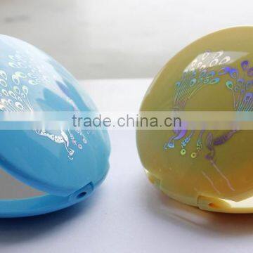 2015 promotional magnify plastic acrylic mirror,ME104E