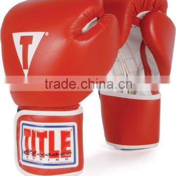 TITLE Classic Pro Style Training Gloves