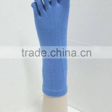 Unisex Non-slip Yoga Pilates Cotton Socks photo-3