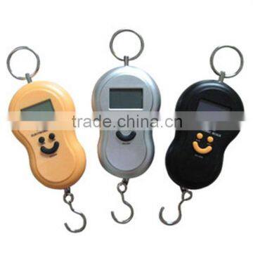 Various Colors Cute Luggage Weighing Scale