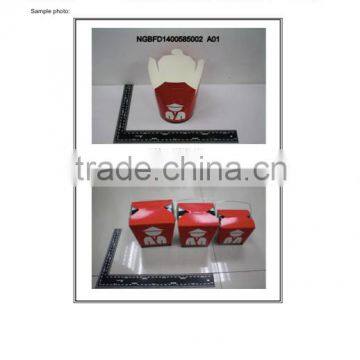 1000ml Paper Money Box Disposable Box Food Box photo-4