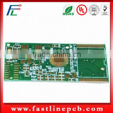 Professional 1oz Copper Double-Sided Fr4 1.6mm PCB Manufacturer