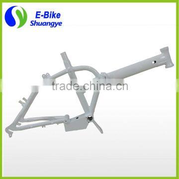 20 inch folding aluminum alloy bicycle frame