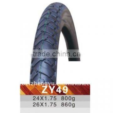 bicycle tires 24*1.75"