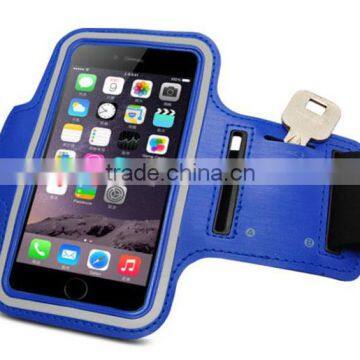 Wholesale cell phone accessory armband case for iphone 5s running case