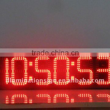 5 inches Led Tim Display