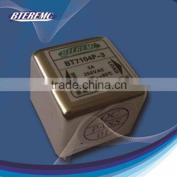 High-efficiency motherboard suppression filter with good quality