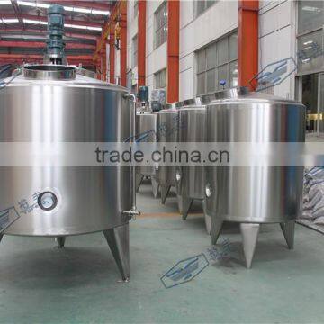 hot sale stainless steel SUS 304 mixing tank price