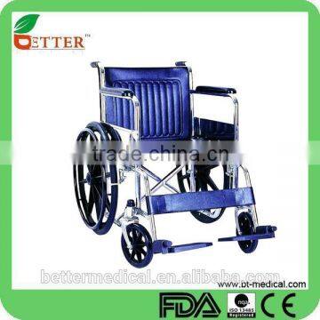 Foshan Cheap cerebral palsy wheelchair for elderly