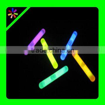 12 Hours Pool Glow Fishing Float Mini Glow Sticks for Night Fishing