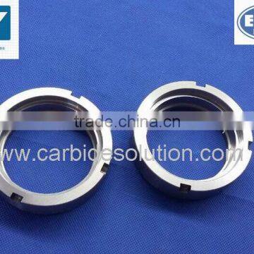 Tungsten carbide Mechanical seal rings