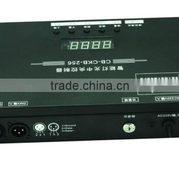 2016 DMX512 Home Theater KTV & Bars Intelligent Lighting Programming Controller photo-2