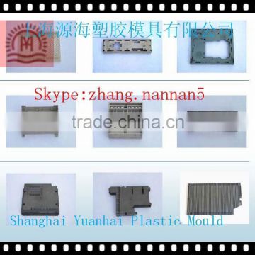 injection moulding mold manufacturer plastic housing shell