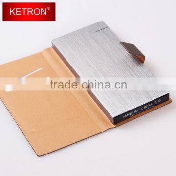 Made in China Smartphone Power Bank 8000mAh Portable Mobile Power Bank photo-4