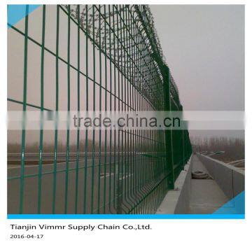 Airport Fence Wire Mesh