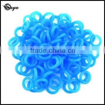 Wholesale Professional Tattoo Machine Imported Blue Silicone Damping Ring