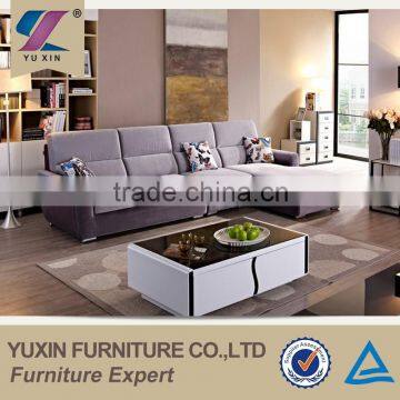 New Style Velvet Chesterfield Sofa High Back Sofa Design photo-2