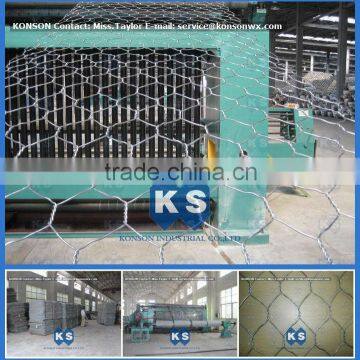 Anping Price Hexagonal Wire Mesh