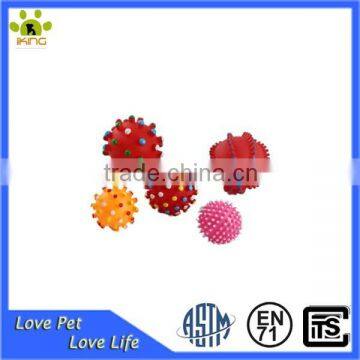 vinyl toy vinyl colorful toy balls 2015 hot sale vinyl toys for pet vinyl ball dog toy vinyl squeaky toys