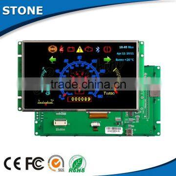 2016 cheapest development 3.5 inch high definition tft lcd display for elevator