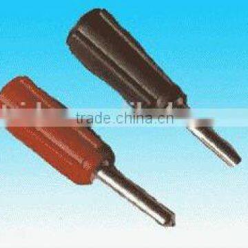 2mm Banana plug male connector