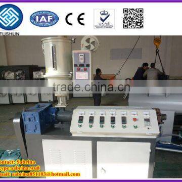 SJ High Output Plastic Single Screw Extruder For Sale