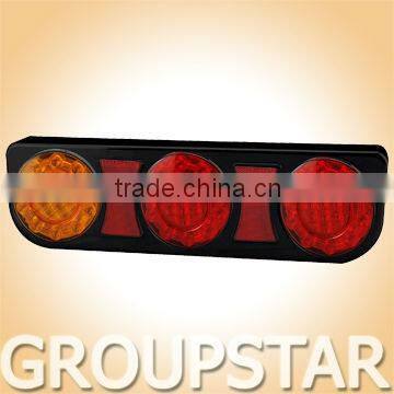 100%waterproof High Quality LED Truck Tail Lights