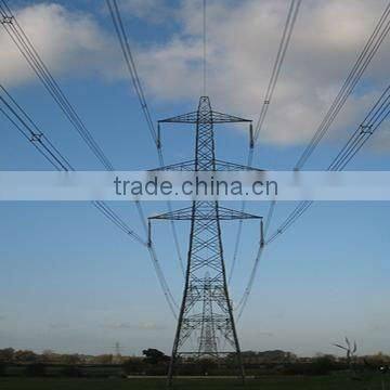 Transmission tower