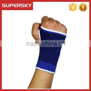 A-302 Customize Compression Wrist Support Wrist Support Brace Belt Sport Knitted Wrist Support photo-2