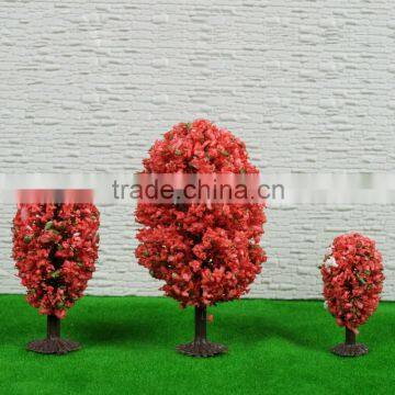 Architectural 3d Scale Miniature Model Wire Tree FT-01 photo-3
