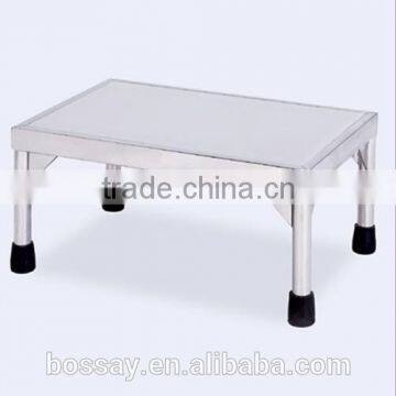 FoShan Factory Price Hospital Foot Stool/Hospital Step Foot Stool