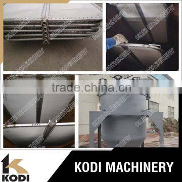 KODI High Efficiency Vertical Pressure Bleaching Oil Leaf Filter photo-6