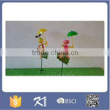 Wholesale Cheap Factory Decorative Garden Stakes For Sale