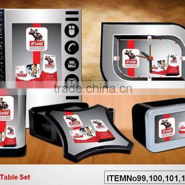 pen stand with branding