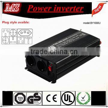 1kw Pure Wave Power Inverter&converter With Auto 12v/24v on Sale photo-2