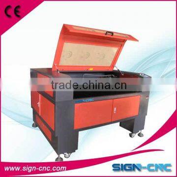 Gold quality ! jinan laser engraving cutting machine