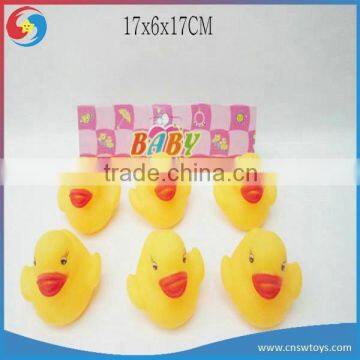 TS3700897 Rotocast Duck Toys Rubber Toys For Children