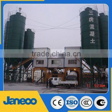 Automatic Mini Concrete Batching Plant