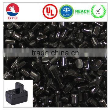 Good Electronic resistant PC alloy raw material, PC/PBT plastic pellets price