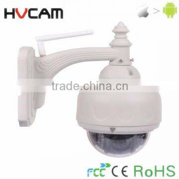 1/4" hvcam cmos ir dome cctv camera specifications