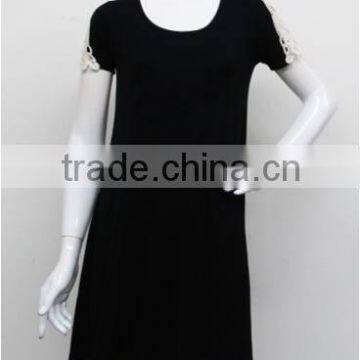 Wholesale designer new model casual one piece party dress names of ladies dresses